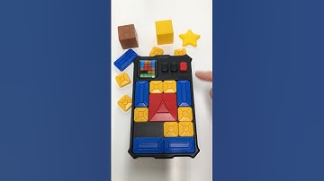 GiiKER Super Slide Level 90/511 challenge - Screenfree, coordination puzzle, Brainteaser.enjoy!