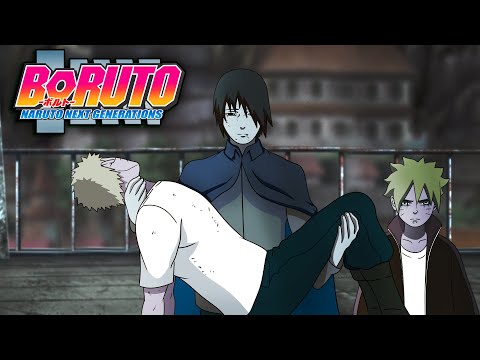 Video: Naruto sau Sasuke vor muri în Boruto?