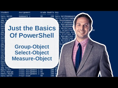 Group and Measure