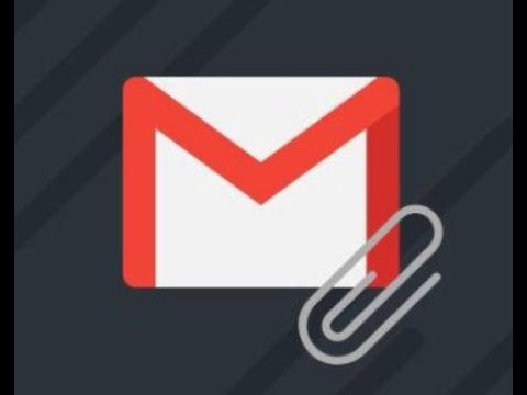 Gmail: kaip kuriant laišką prisegti failą.