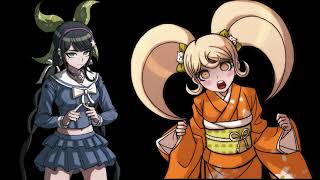 Danganronpa Goodbye Sprites Danganronpa Goodbye Sprites
