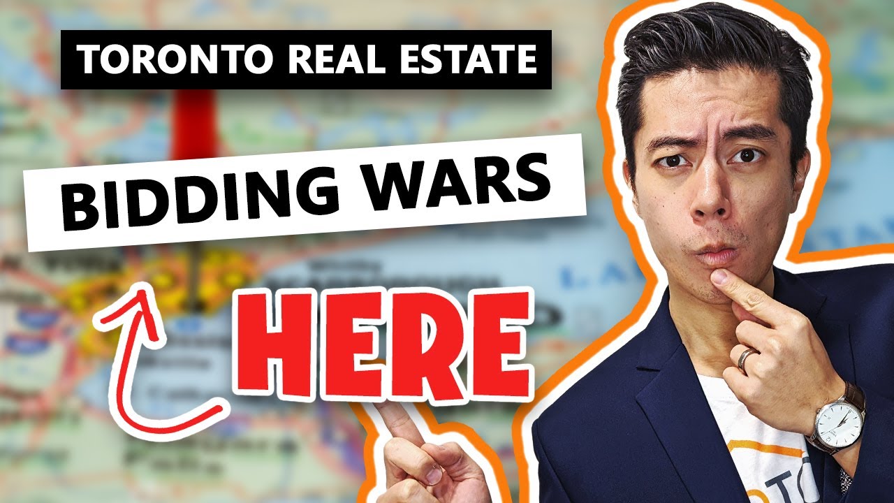 Bidding Wars are BACK in Toronto Real Estate! Here's Where This