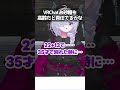 VRCのお砂糖→結婚を見たら嫉妬 #VRChat