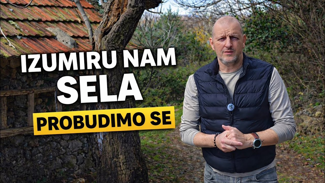 JOŠ JEDNO SELO U HERCEGOVINI NESTAJE