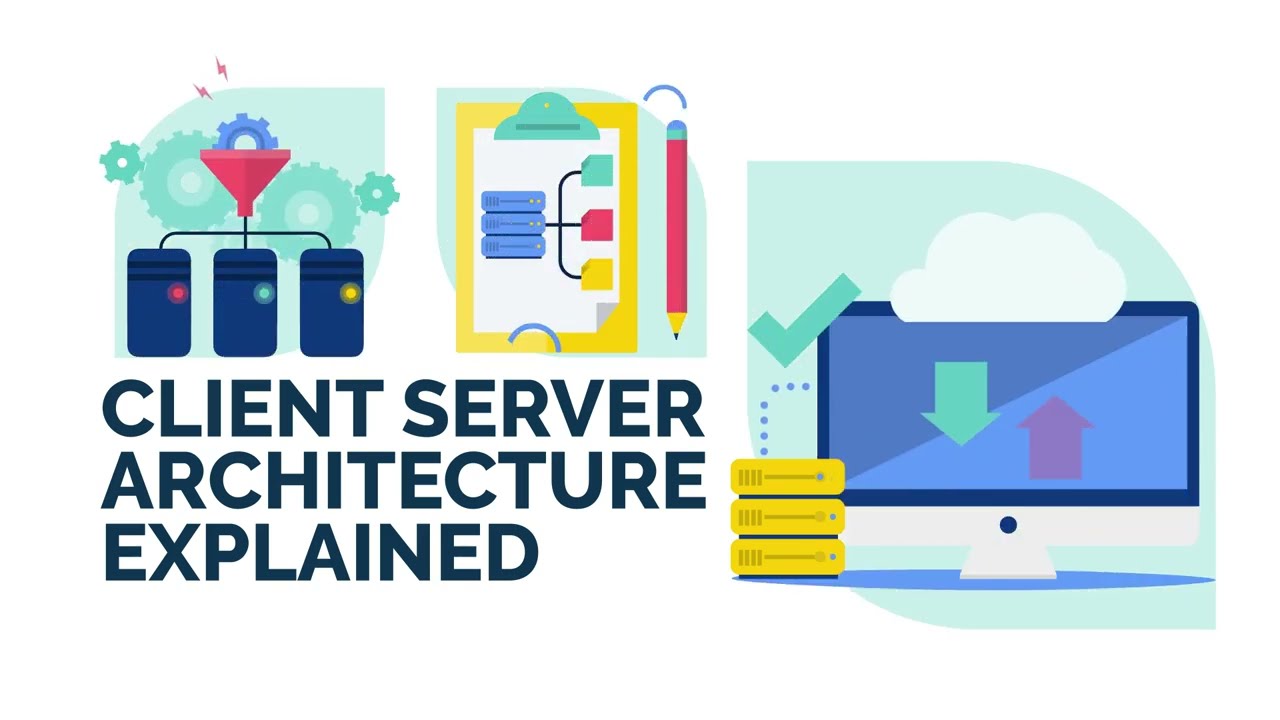 Client Server Architecture In Cloud Computing