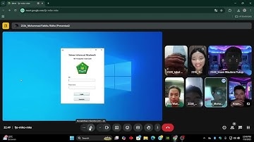 video presentasi pemrograman visual kelompok 3