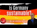 Is Germany sustainable?