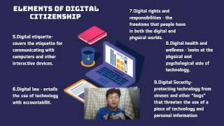 Digital Citizenship - EL 112