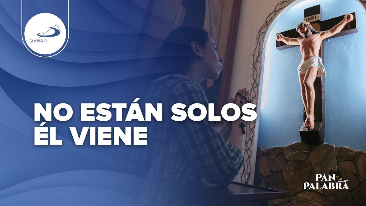 EVANGELIO 28 DE MAYO DE 2025 | Pan de la Palabra - YouTube