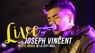 “Stardust” by Joseph Vincent (Live From Pacific Bridge)