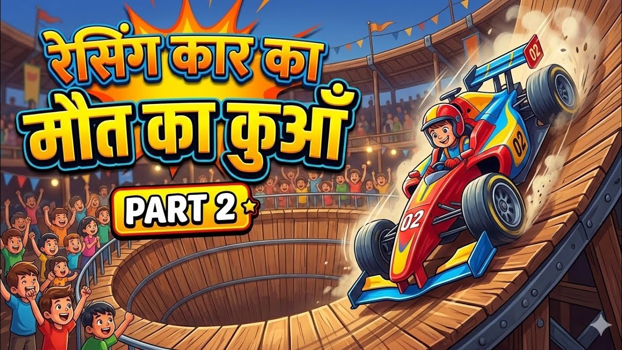 Maut Ka Kuaa part 2 dosto chunu munu 3D game RDX @########@@@££###