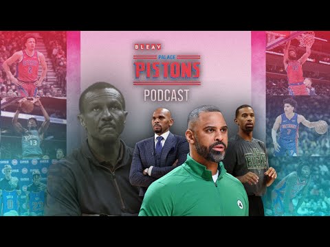 The Palace of Pistons Podcast: Should the Pistons Prioritize James