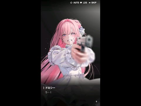 Event 11] #03 Goddess of Victory NIKKE OVERZONE [Meganike