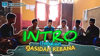 Instrumen Qasidah Rebana|pembukaan