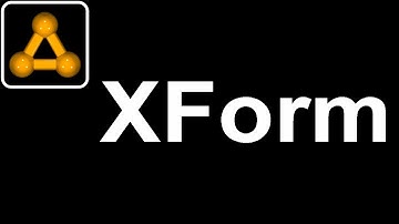 Как пользоваться модификатором и утилитой XForm