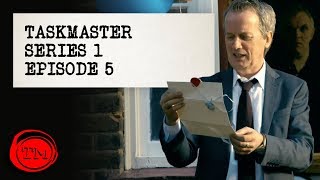 Series 1, Episode 5  'Little denim shorts' | Taskmaster