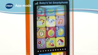 Babys 1St Smartphone Vtech Toys Uk