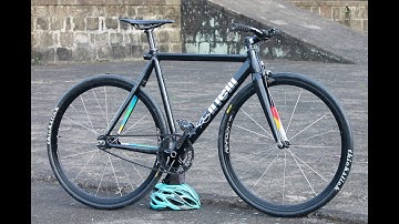 Cinelli Mash Histogram 2015 dream build