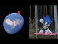 Proof! The Sonic the Hedgehog is real! Found On Google Earth and Google Maps Street View