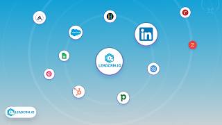 LeadCRM Product Intro – Turn LinkedIn Profiles into CRM-Ready Leads Automatically