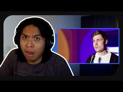Zed Aitch Reacts | Petr Sarancha - Mirage