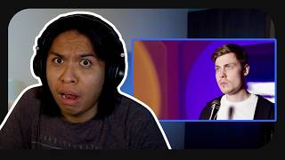 Famous Zed Aitch Reacts | Petr Sarancha - Mirage Profile