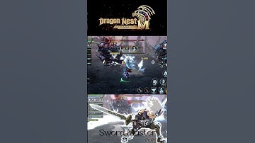 Sword Master Dragon Nest M: Classic