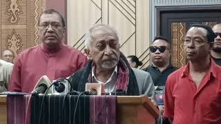 Download Lagu Dr. Mari Alkatiri nia Pozisaun kona ba Adezaun Timor-Leste ba ASEAN. MP3 Download Lagu Dr. Mari Alkatiri nia Pozisaun kona ba Adezaun Timor-Leste ba ASEAN. MP3