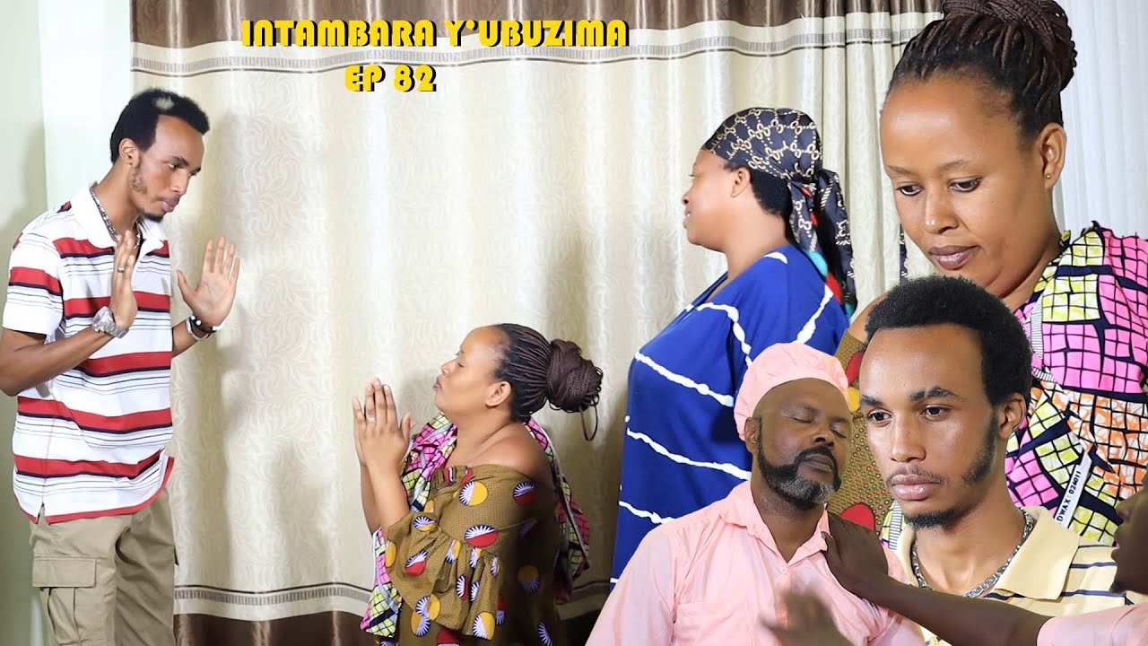 INTAMBARA Y'UBUZIMA EP 82 (Karabaye Sara ageze kwa Bruno 😭
