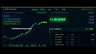 Ai Algo Trading made in python trades in all Brokers 