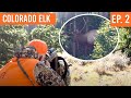 SHOTS FIRED on Opening Day | Colorado First Season Elk (EP. 2)