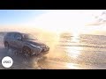 Кинбурнская коса (Kinburn Spit). Бездорожье (Off-road). Mitsubishi Pajero Sport. 2017.07.15