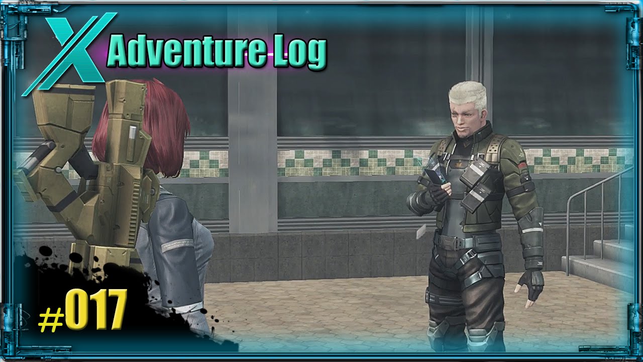 Xenoblade Chronicles X Adventure Log 17 Bottoms Up BFF's! YouTube