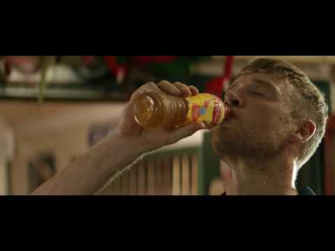 Lipton Ice Tea - Freddie Flintoff TV Commercial 2016