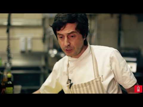 #კულინარიულიმოგზაურობა - შირაზული სალათი და ქათმის მწვადი ბრინჯის გარნირით