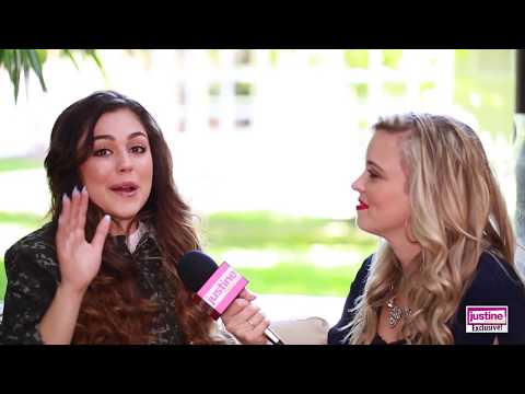 Justine Magazine Mika Abdalla On Leadership College Fight Scenes Mascara Her Cat More 