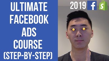 Facebook Ads for Dropshipping in 2019 (STEP-BY-STEP) | MASTER Facebook Ads in 20 Minutes