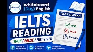IELTS Reading - True/False/Not Given (Comparison) - 1