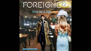 Foreigner - No Hiding Place