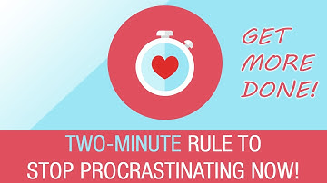 Stop Procrastinating Right Now!
