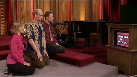 Film Dub - Whose Line Is It Anyway?
