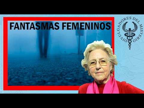 FEMALE GHOSTS by Sol Blanco Soler