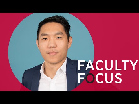 Faculty Focus: Professor