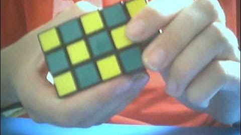 Fully Functional 3x4x5 Cuboid Demo