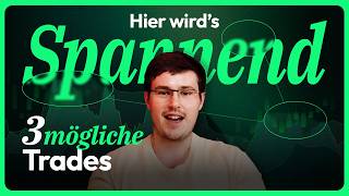 176% Gain at Moderna! 3 Markets Traders Should Watch Now