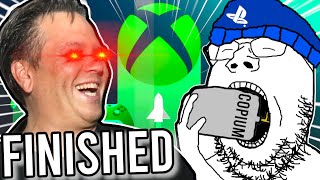 PlayStation Fanboys Go INSANE! Xbox Acquires Activision Blizzard!