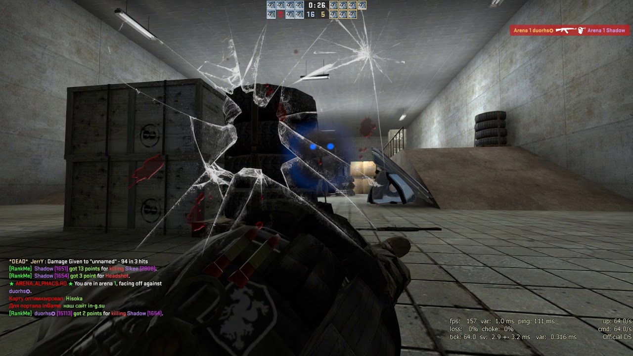 CS GO Arena. КС ГО Арена. 12 - YouTube
