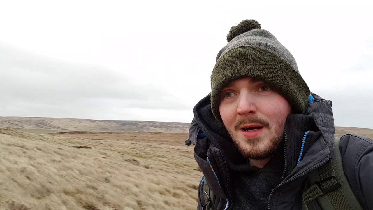 Therapeutic Adventures - Dovestone Edge, Peak District