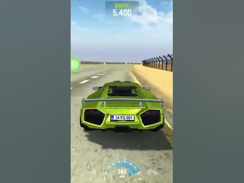 300km Lamborghini gaza geldi (RS 6 ya rakip) - YouTube
