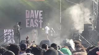 Dave East Live @ Rolling Loud NYC 2019